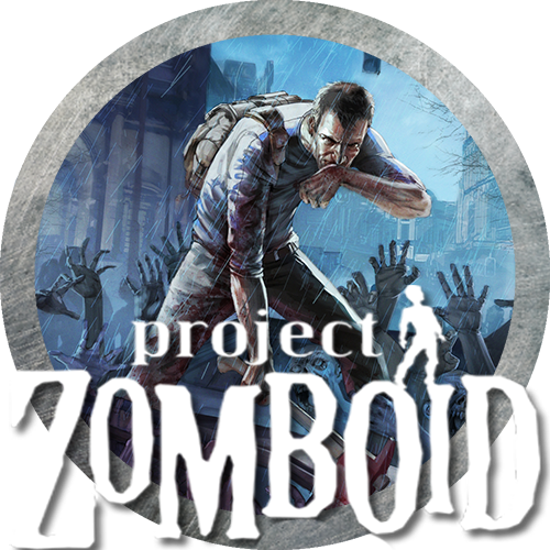 Project Zomboid Logo